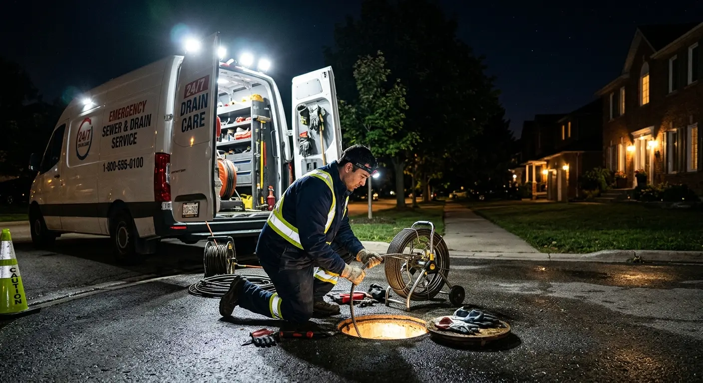 Sewer & Drain services in Aliquippa, PA
